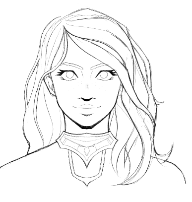 Some big WIPs for Warcraft fanart.... I'm kinda obsessed again.