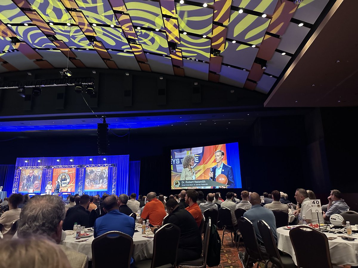 Great event <a href="/AIAusa/">Athletes In Action</a>⁩ Legends of the Hardwood Breakfast