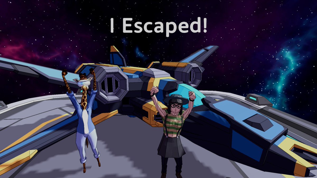 makies's tweet image. 脱出成功‼️
#AWSSkillBuilder
#AWSEscapeRoom