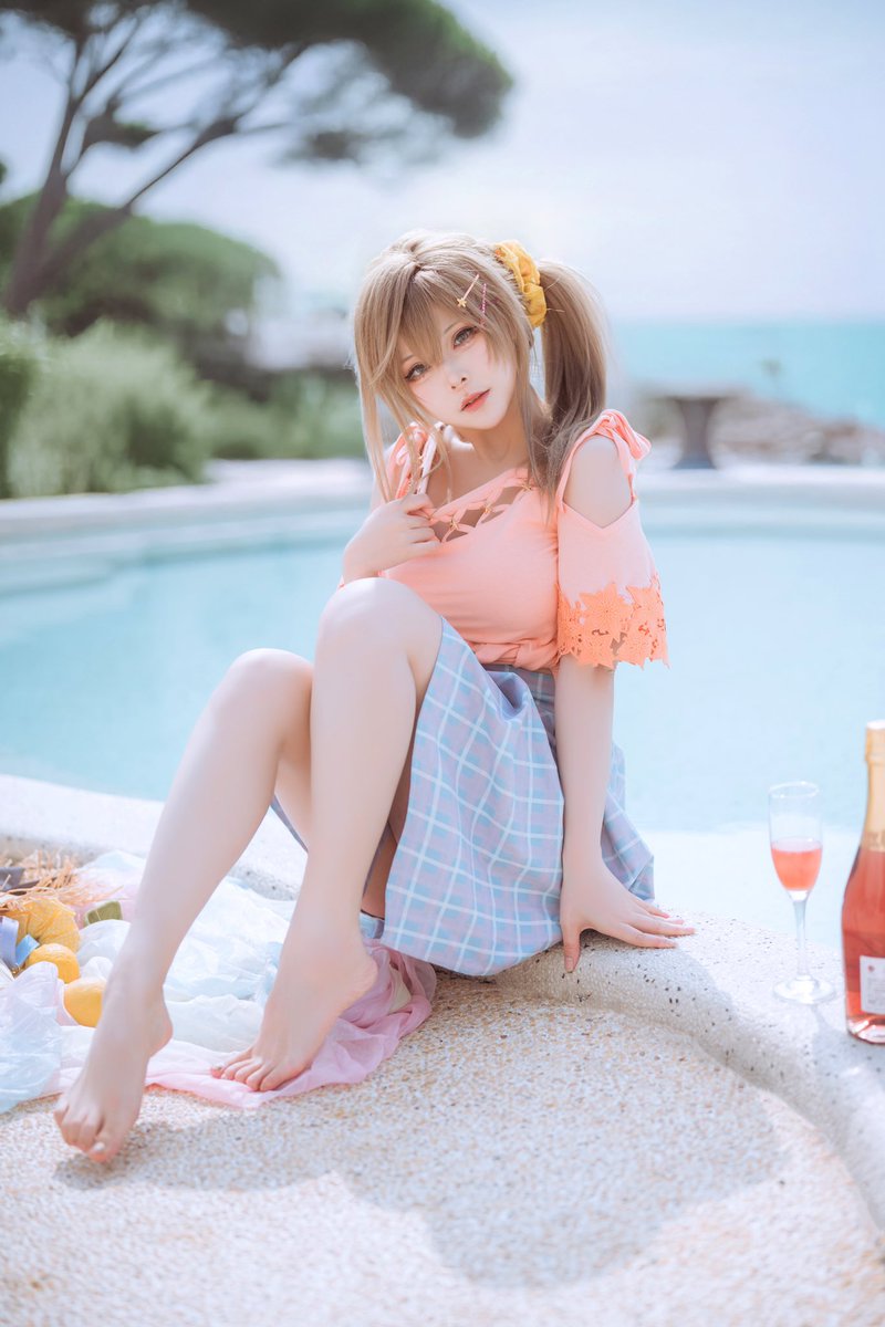#VVプリズム
#维纳斯璀璨假期 
#DOAXVV
#VVP https://t.co/cIDclTYRbN