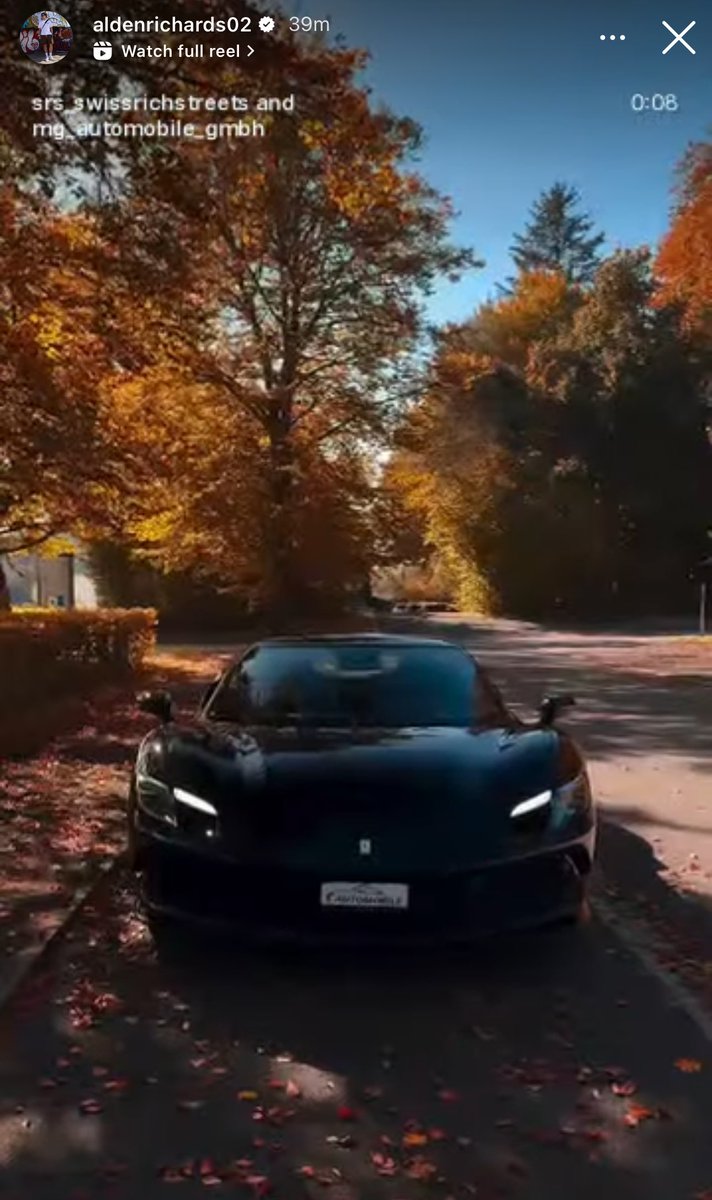 Napakapogi namaaaan! 😍😍😍

<a href="/aldenrichards02/">Alden Richards</a> 
#ALDENRichards