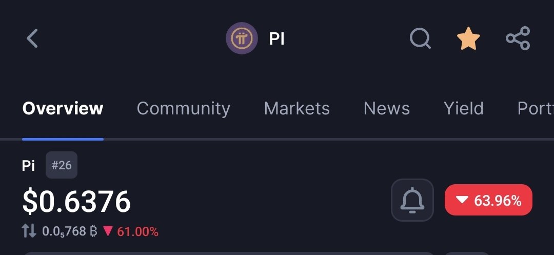 Incognito_911's tweet image. $PI gonna be under 0.3 in a week
#PI #PINetwok @PiCoreTeam