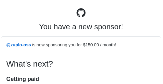 dinwwwh's tweet photo. Thrilled to announce that @Zuplo (the Serverless API Gateway for developers) is now sponsoring oRPC! 🙏
Their belief in our pre-stable project makes me incredibly happy and confident in oRPC's solid future.
Huge thanks to our new sponsors! 🙏🙏
#oRPC #API #Serverless https://t.co/tzOw88jT7E