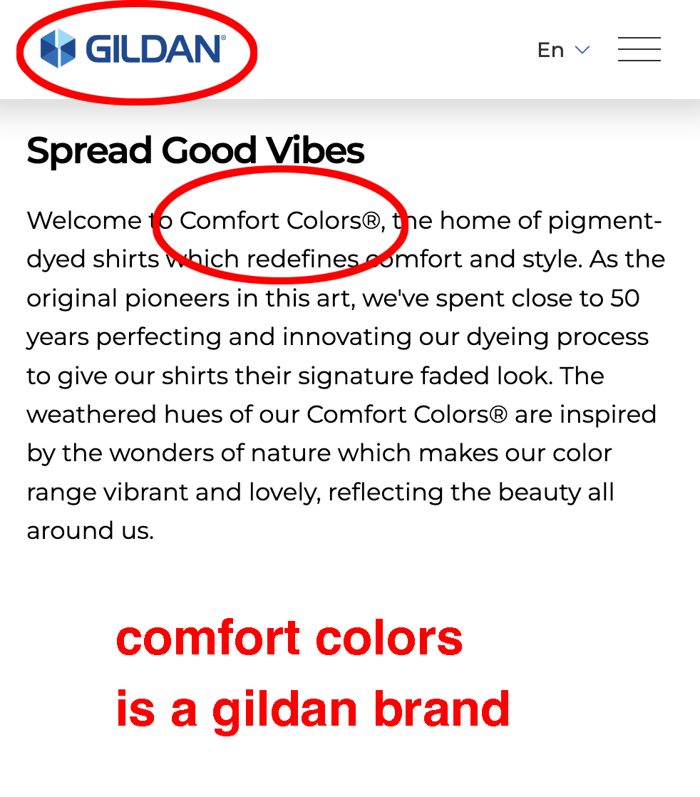 dieworkwear's tweet photo. Hi Tim! I noticed that you import clothes from sweatshops. Would you be interested in switching all of your suppliers to US companies that pay fair wages? I can help for a fee. https://t.co/XhSy0EDRxF