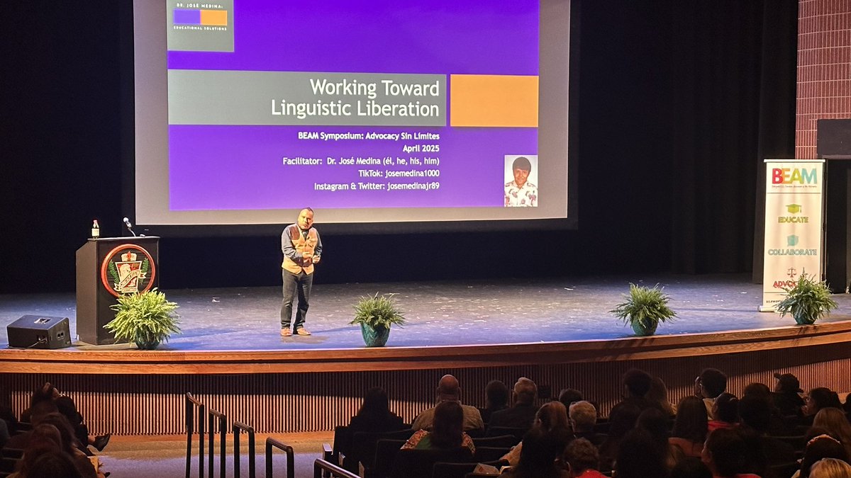 Excited for a day filled with learning and growing <a href="/RISD_EBs/">Rockwall ISD Multilingual Services</a> <a href="/BEAMDFW/">BEAM DFW</a>