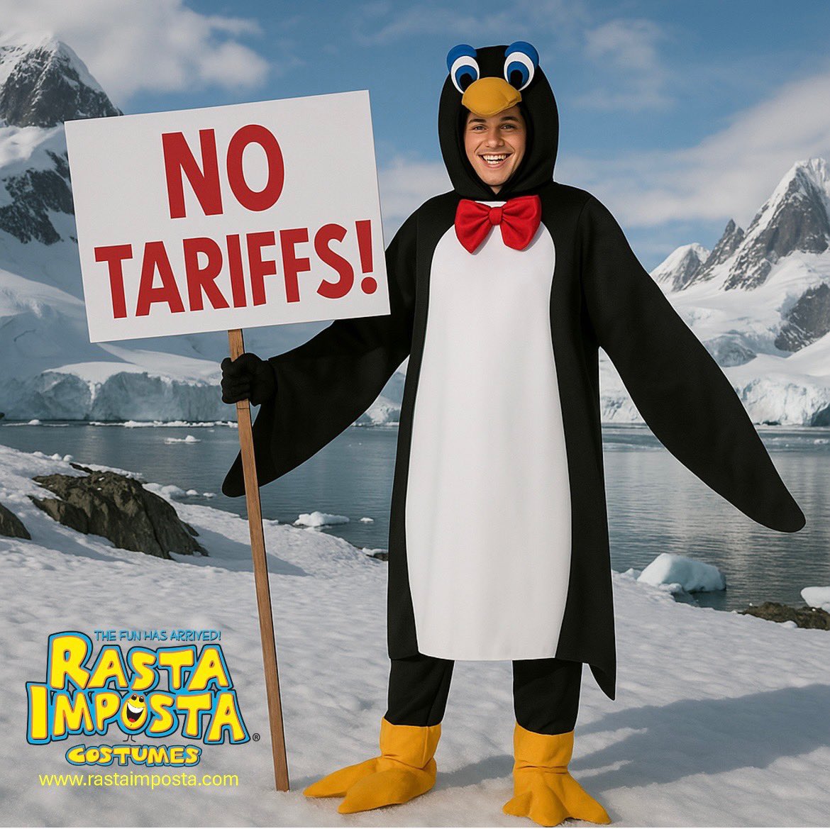 jlb4democracy's tweet photo. Current situation in Antartica https://t.co/HCcmwmvRBJ