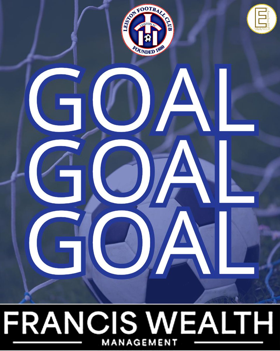 leistonfc's tweet photo. GOAL ⏱️ 11’| Kyran Clements turns home Adam Mills’ cross from the left to net his 10th goal of the campaign and put the Blues in front! 

LEI 🔵🔵 1-0 🔴🔴 BAN UNI https://t.co/4yPkSeVFsg