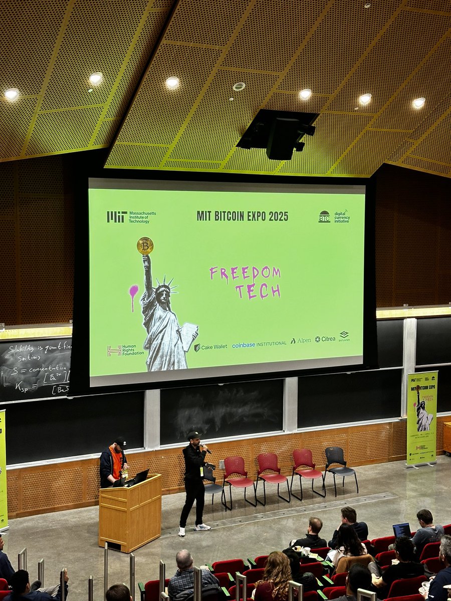 MIT Bitcoin Club tweet media