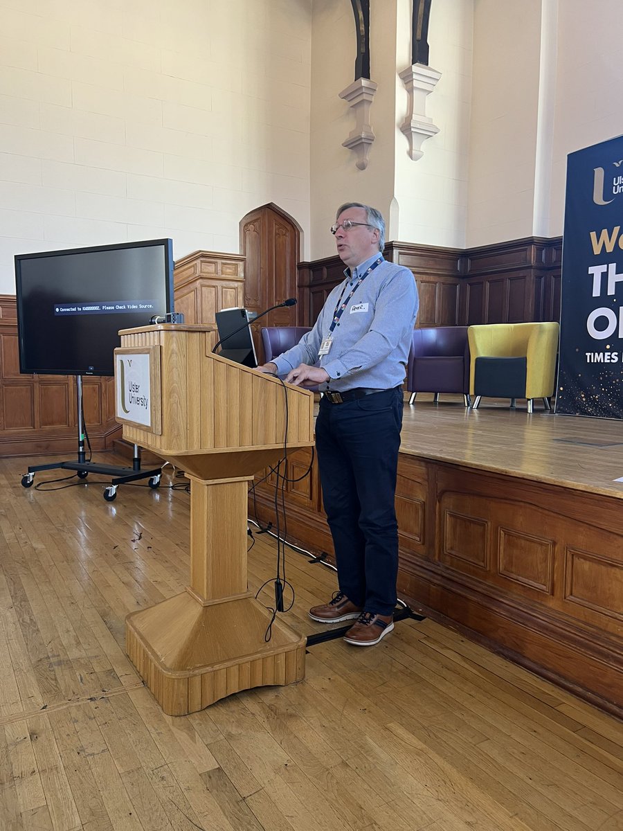 crbrownwilson's tweet image. Day 2 #Codesign workshop for #SPPGworkstream  #dementia #education and #training- @UlsterUni thanks to my co- facilitator @HarkinDeirdre and everyone  who came for your #enthusiasm !  A special thanks to Peter from @Dementia_NI for the #CalltoAction!