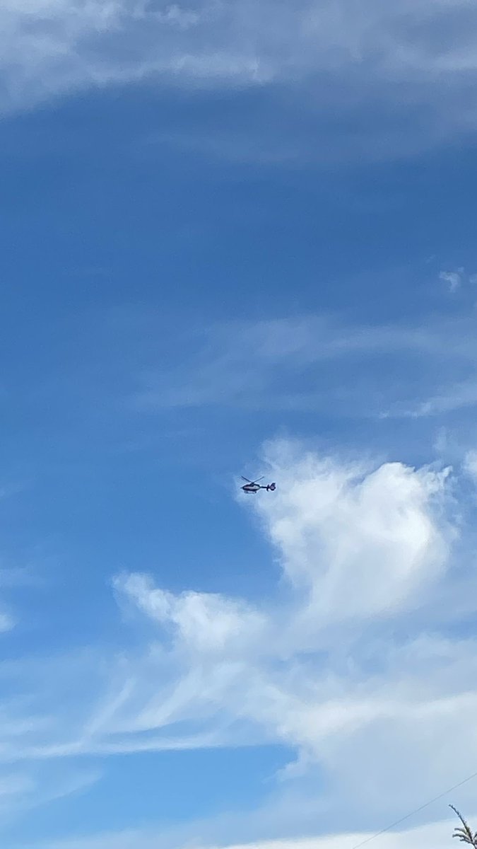 Politie zoekt vermiste man met helikopter in Ruurlo