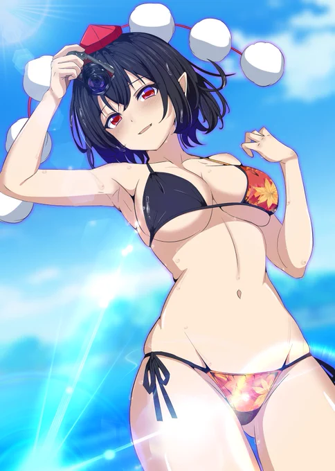「おやおや?こんなところにいましたか」 