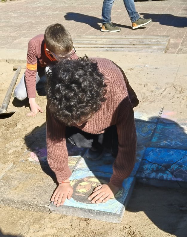 Afgelopen vrijdag een geslaagde afsluiting van ons schoolbrede thema ‘techniek’. <a href="/SBOHetMozaiek/">SBO Het Mozaiek</a> #thema #techniek