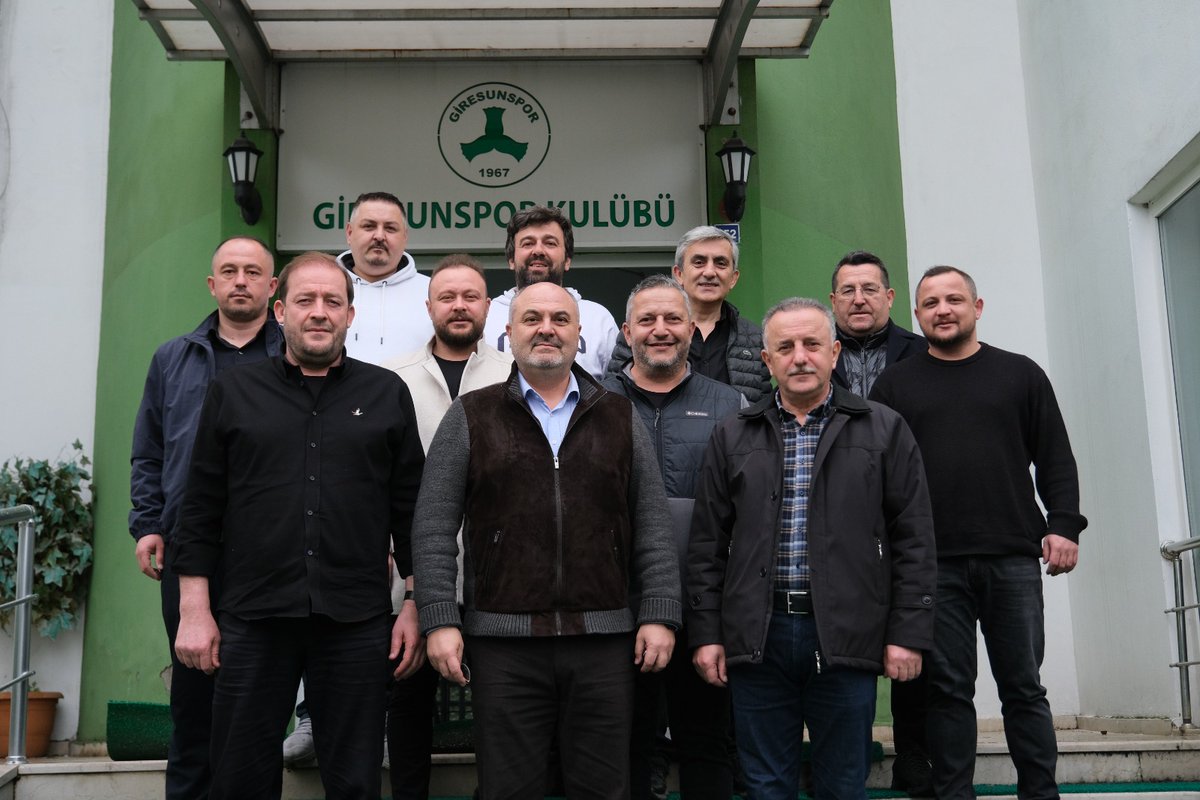 Giresunspor tweet media