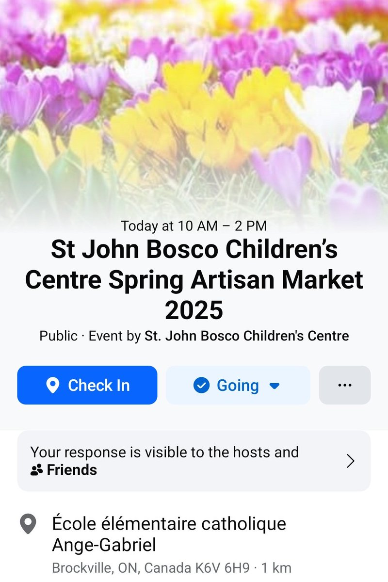 Erle Clavet | Fantasy Author, Artist (@erleclavet) on Twitter photo Got a new setup and new paintings and flower arrangements. Come check it out and the other vendors.
#artist #Brockville #craftshow Got a new setup and new paintings and flower arrangements. Come check it out and the other vendors.
#artist #Brockville #craftshow