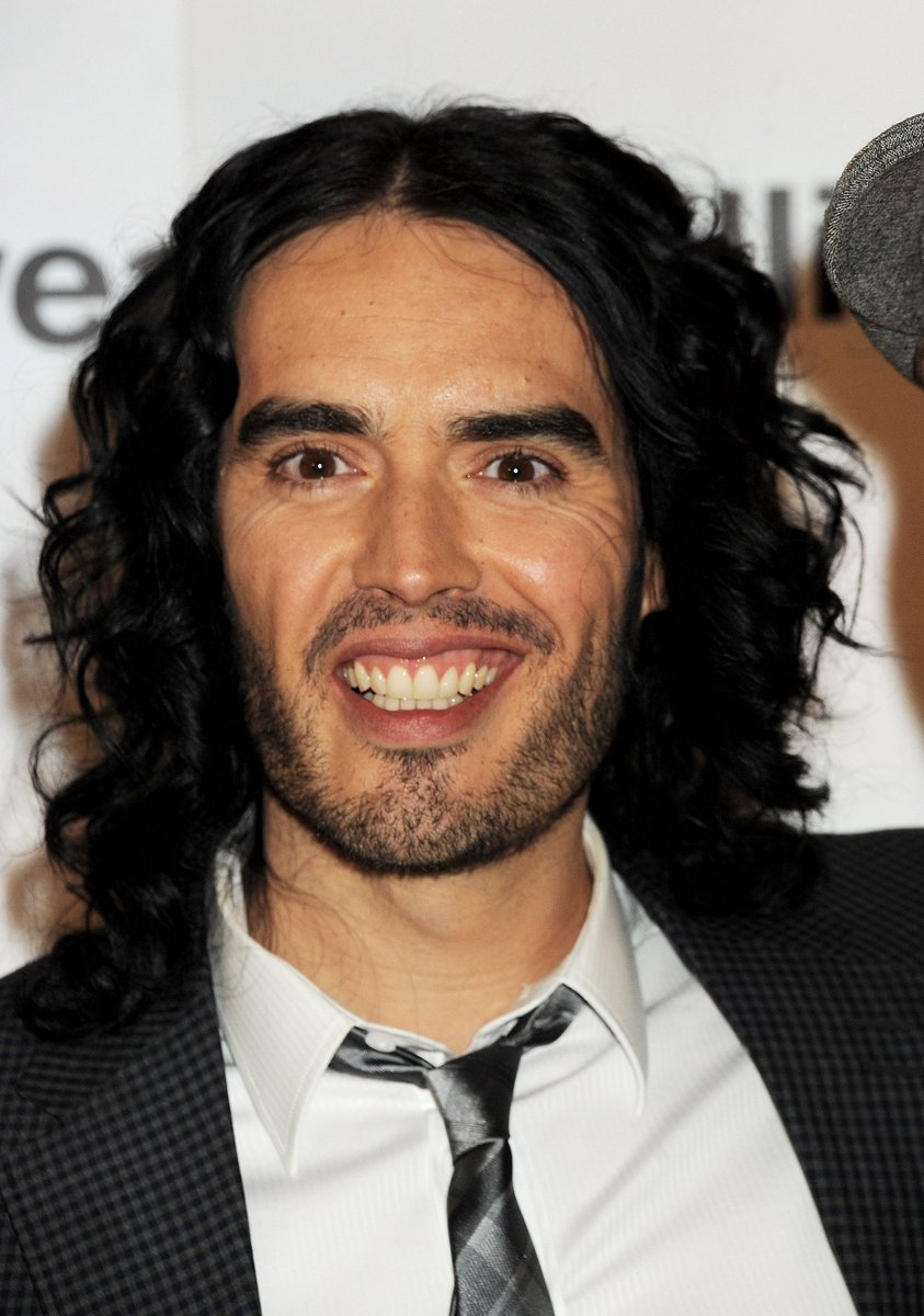 I've began to notice that ppl will happily watch someone they don't like get false criminal attacks by government and big pharma colluding to silence someone who points to their corruption 

To all the people who wishes the destruction of <a href="/rustyrockets/">Russell Brand</a> because he supports Trump
