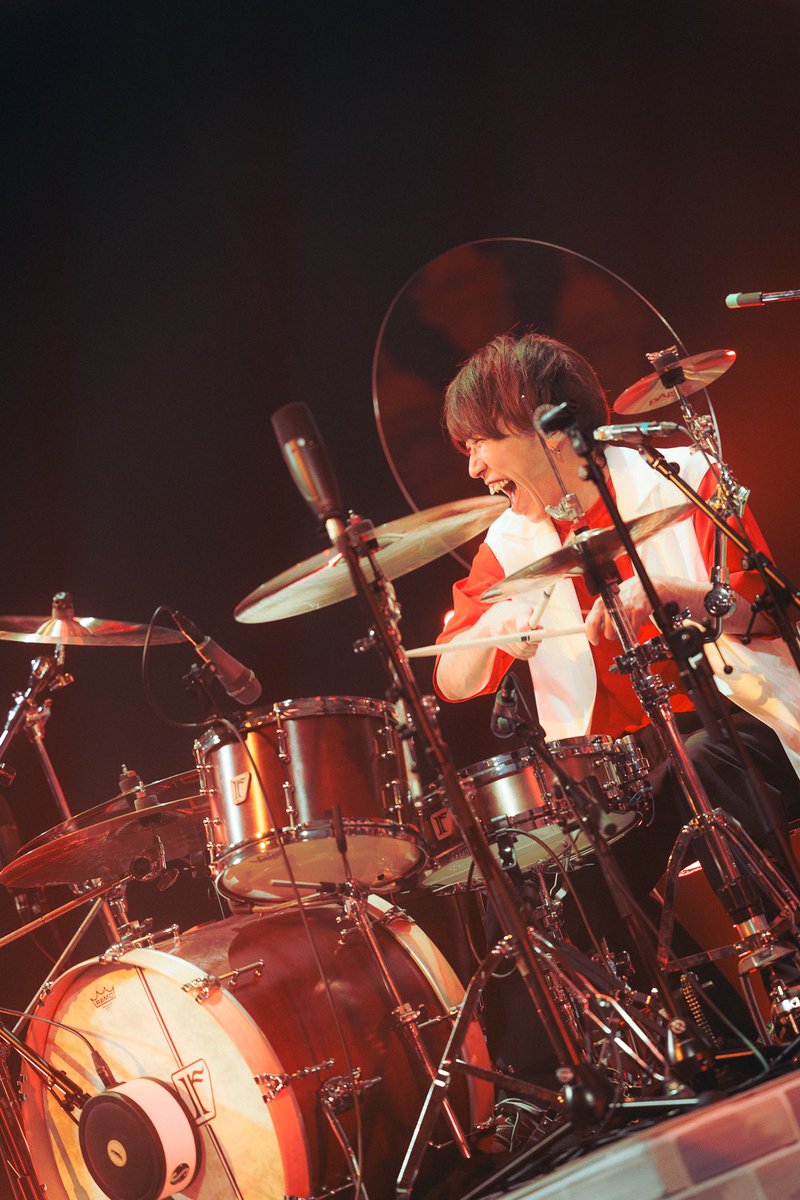 sumika_inc's tweet photo. #sumika 
Live Tour 2025『Vermillion’s』

2025.04.05
宇都宮市文化会館 大ホール

あなたの声援と歓声に、
とても深い愛情を感じた最高の1日◎
本当にありがとうございました！

🟥#スミヴァーミ🟥 https://t.co/FVAo7DqGLY