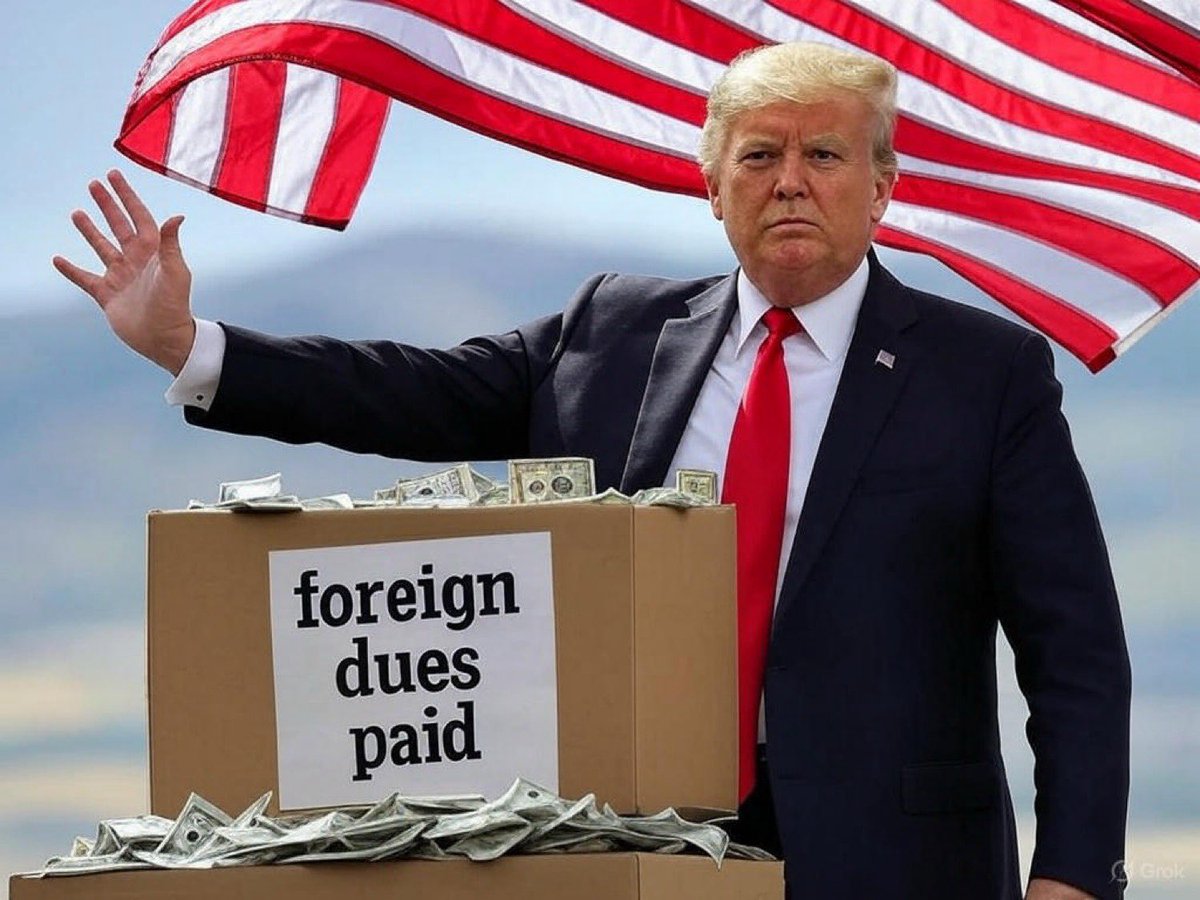 MAKE AMERICA WEALTHY AGAIN!