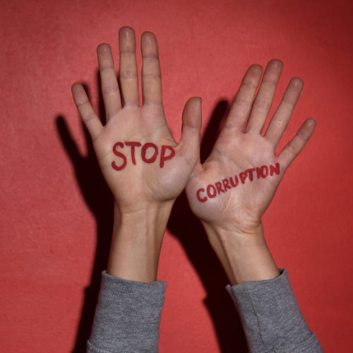 Fighting corruption is vital to closing the financing gap, and a key priority of the World Bank’s mission to end extreme poverty and promote shared prosperity on a livable planet. wrld.bg/XNIM50VmxEC #UnitedAgainstCorruption