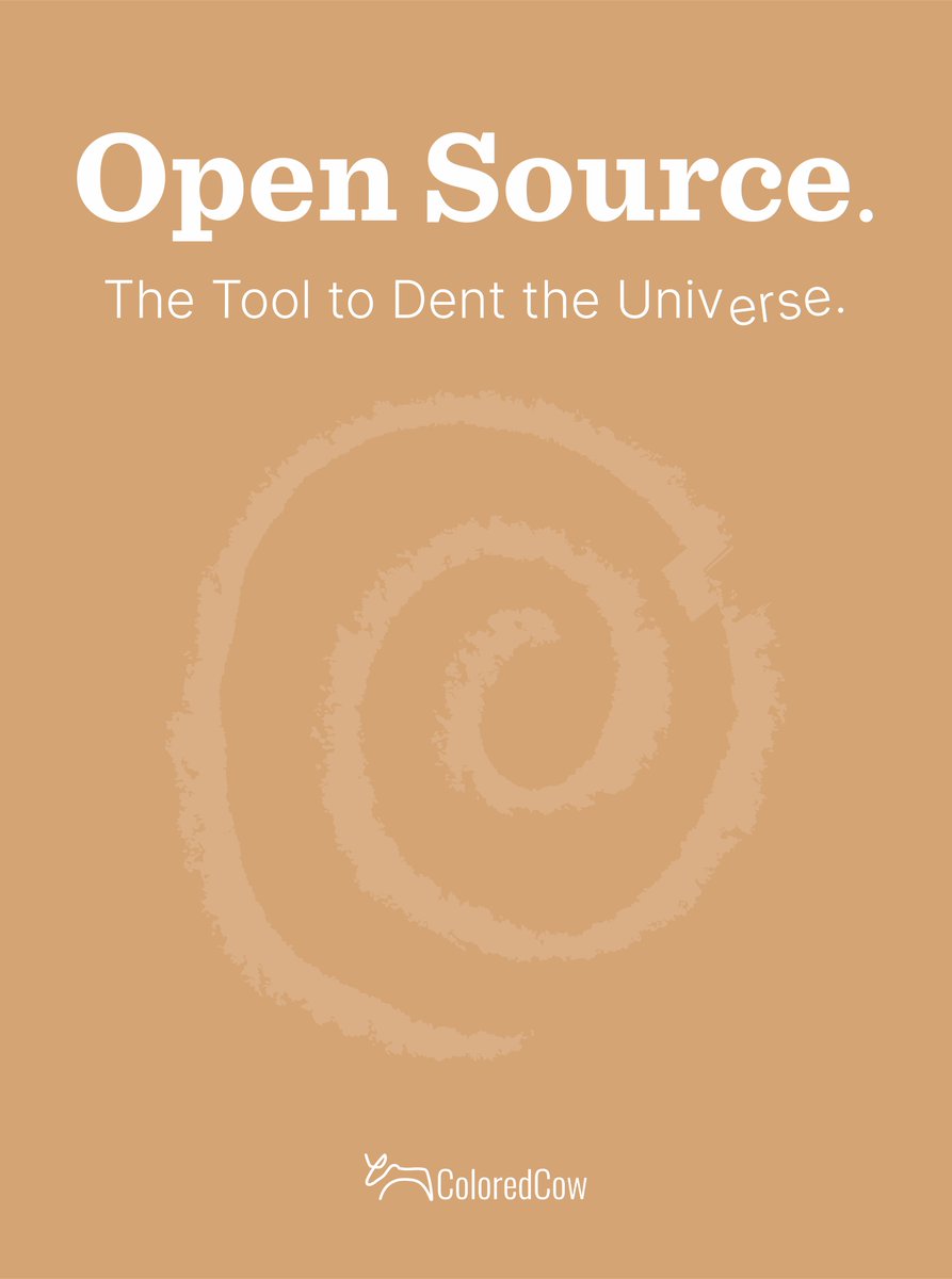 ColoredCow tweet media