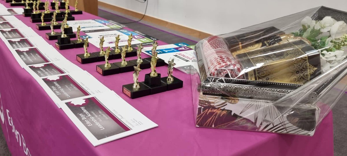 As always we ended the term with shining STAR assemblies. Amazing to see so many certificates and trophies given out. #ambition #service #teamwork #respect #rewards #achievement