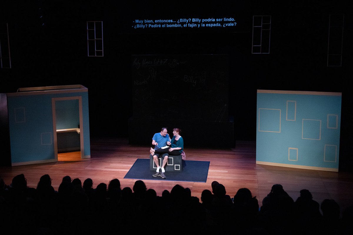 Teatro Mayor JMSD (@teatromayor) on Twitter photo #EnFotos 📸 | La noche de este jueves y viernes el #TeatroEstudio del #TeatroMayor recibió a <a href="/c21Theatre/">c21 Theatre Comp NI</a> con la obra ‘Expecting’.
Si te perdiste la presentación, no te preocupes esta noche llega una nueva función a las 5:00 p.m.
🟢 Entradas aquí 👉🏼 bit.ly/4i6z9gS #EnFotos 📸 | La noche de este jueves y viernes el #TeatroEstudio del #TeatroMayor recibió a <a href="/c21Theatre/">c21 Theatre Comp NI</a> con la obra ‘Expecting’.
Si te perdiste la presentación, no te preocupes esta noche llega una nueva función a las 5:00 p.m.
🟢 Entradas aquí 👉🏼 bit.ly/4i6z9gS