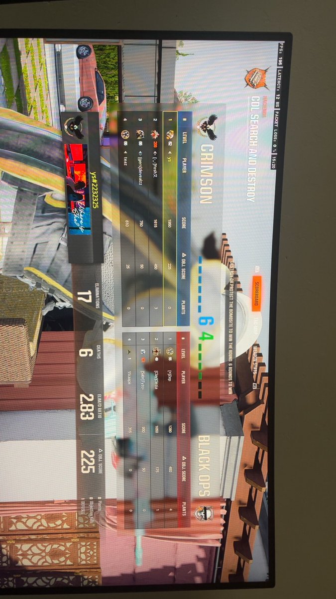 Pc reset to get slammed ? Lil reverse sweep for t32✅