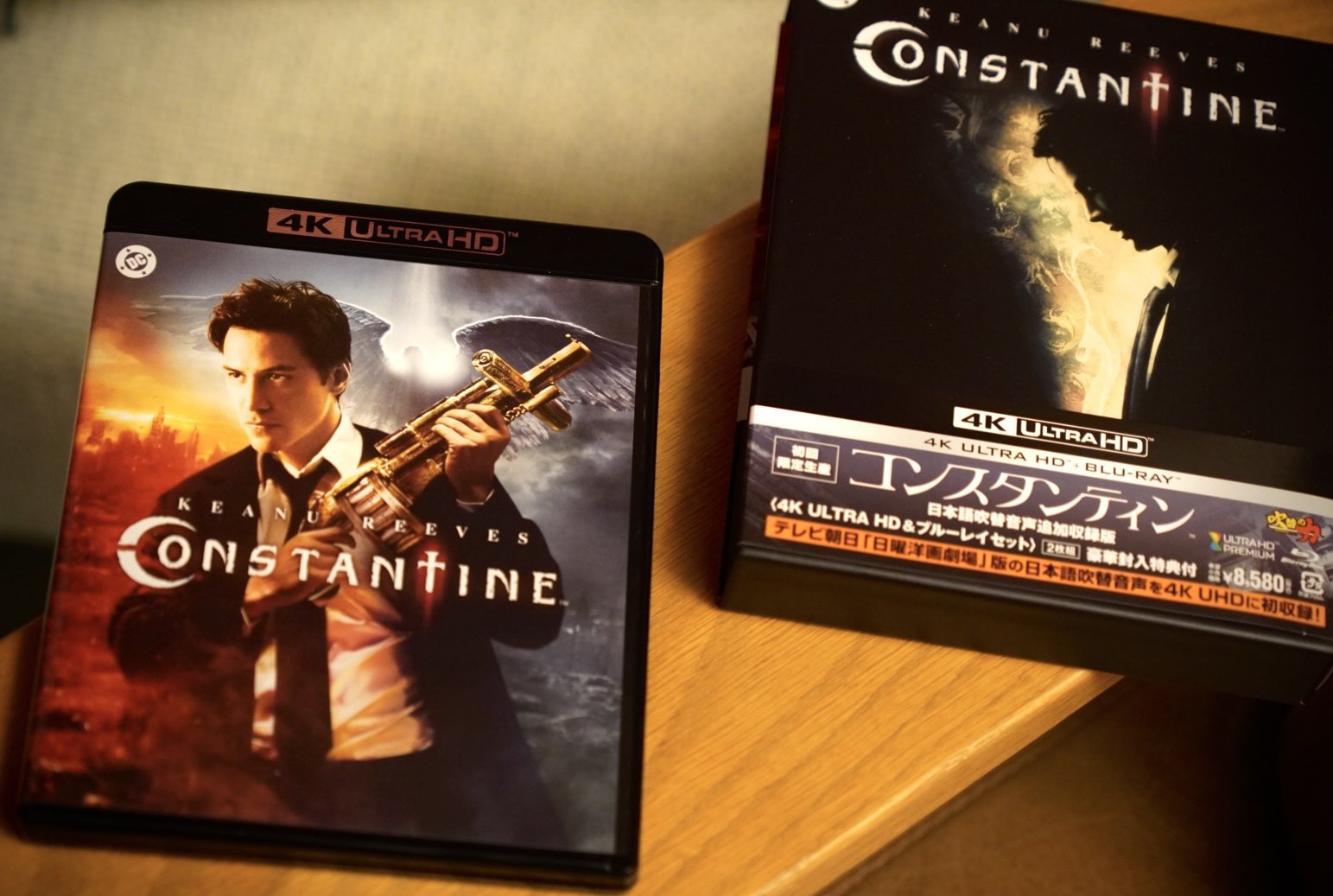 Constantine(コンスタンティン)【新品未開封・xbox日本語版】 Constantine(コンスタンティン)【新品未開封・xbox日本語版