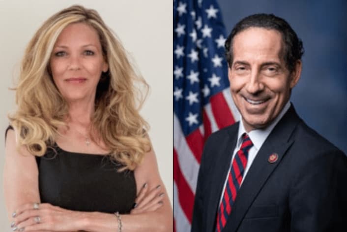 ATTENTION MD PATRIOT VOTERS. MAGA Patriot Cheryl Riley is running against demorat Jamie Raskin for US House MD district 8 in 2026. MD Voters don't you think it's time to retire Raskin. He has voted for all spending bills. During his time in the house. he has not voted in your