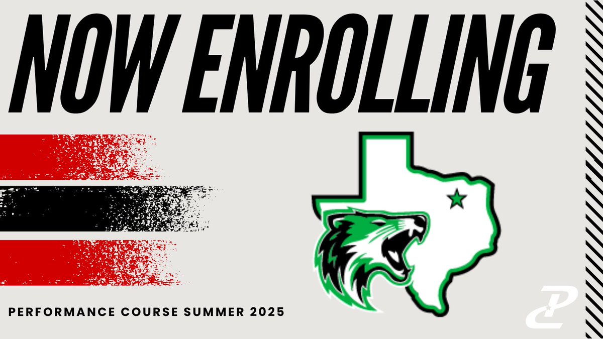 Performance Course (@pcnowisthetime) on Twitter photo Always a great time being able to go and visit with <a href="/FoxUnleash/">Caddo Mills Fox Athletics</a>
Our mission is to make better:
🔘 Athletes
🔘 Teammates
🔘 People
Let’s attack the Summer! NOW IS THE TIME
Secure your spot TODAY! ⬇️
performancecourse.com/school-distric… Always a great time being able to go and visit with <a href="/FoxUnleash/">Caddo Mills Fox Athletics</a>
Our mission is to make better:
🔘 Athletes
🔘 Teammates
🔘 People
Let’s attack the Summer! NOW IS THE TIME
Secure your spot TODAY! ⬇️
performancecourse.com/school-distric…