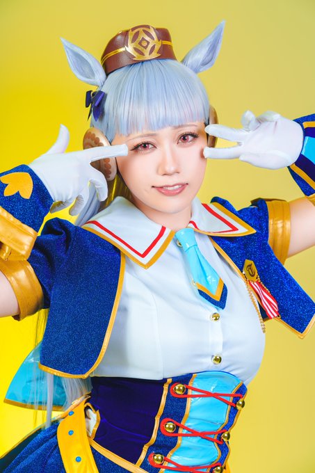 コスプレイヤー琥珀のTwitter画像13