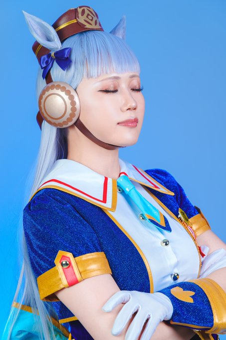 コスプレイヤー琥珀のTwitter画像12