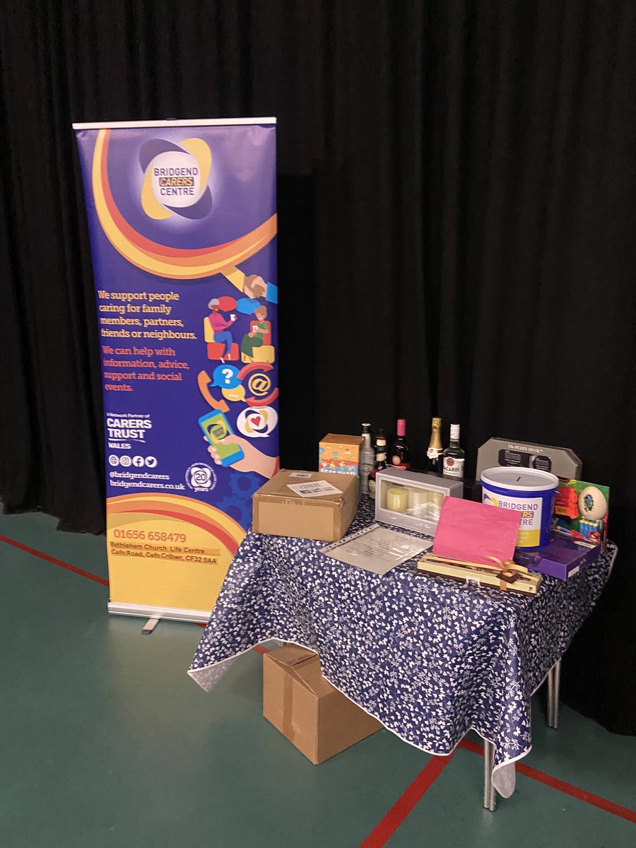 ✨ The room is set! We’ve had a super band in for souncdcheck 👌 This evening looks to be fantastic! ✨

£5 entry, come along and support the Centre. All welcome! Doors open 6.30pm 🤩

BCLC, Bryn Glas, Cefn Cribwr CF32 0AA
