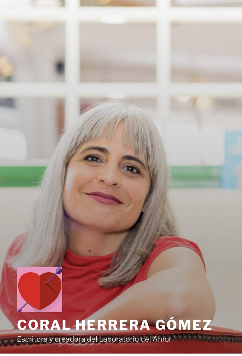 coralherreragom's tweet image. Amor, mitos, cuidados, utopías, liberaciones, derechos humanos, justicia social, feminismo y masculinidades.
Soy profesora e investigadora, y escribo sobre las emociones y las relaciones humanas desde la Ética del Amor y la Filosofía de los Cuidados:
coralherreragomez.com