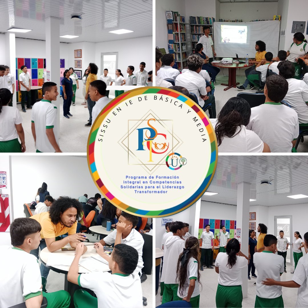 Eduar Malamut Gómez (@edumalamut) on Twitter photo <a href="/ElOIRdelaRegion/">El OIR de las Regiones UNAD</a> <a href="/UNAD_zcar/">UNAD Zona Caribe</a> <a href="/ViderZcar/">VIDER_ZCAR</a> <a href="/maria__angie__v/">María angélica Vivas</a> <a href="/ArgoteSimanca/">OIR MARIA SIMANCA ARGOTE</a> <a href="/DianaMariaAhum1/">Diana Maria Ahumada</a> <a href="/leonor_mez64319/">Cecilia Leonor Meza Cordoba</a> <a href="/mmperezca/">Melissa Perez Camargo</a> <a href="/jhonfer25/">Jhon Castro</a> <a href="/yaraluq/">Yara arrieta</a> <a href="/Dayana_acosta1/">Dayana Acosta</a> En el CEADSantaMarta de la #SISSUZonaCaribe seguimos trabajando en la formación de nuestros líderes transformadores a través del #ModeloSISSU con los estudiantes de la IED Alfonso López. "Lo que hagamos por el joven hoy, lo agradecerá el adulto mañana". <a href="/ANDREAeFLORIAN/">ANDREA FLORIÁN</a> <a href="/ElOIRdelaRegion/">El OIR de las Regiones UNAD</a> <a href="/UNAD_zcar/">UNAD Zona Caribe</a> <a href="/ViderZcar/">VIDER_ZCAR</a> <a href="/maria__angie__v/">María angélica Vivas</a> <a href="/ArgoteSimanca/">OIR MARIA SIMANCA ARGOTE</a> <a href="/DianaMariaAhum1/">Diana Maria Ahumada</a> <a href="/leonor_mez64319/">Cecilia Leonor Meza Cordoba</a> <a href="/mmperezca/">Melissa Perez Camargo</a> <a href="/jhonfer25/">Jhon Castro</a> <a href="/yaraluq/">Yara arrieta</a> <a href="/Dayana_acosta1/">Dayana Acosta</a> En el CEADSantaMarta de la #SISSUZonaCaribe seguimos trabajando en la formación de nuestros líderes transformadores a través del #ModeloSISSU con los estudiantes de la IED Alfonso López. "Lo que hagamos por el joven hoy, lo agradecerá el adulto mañana". <a href="/ANDREAeFLORIAN/">ANDREA FLORIÁN</a>