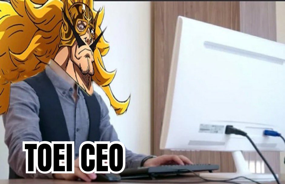 #ONEPIECE1123
Toei hates Sanji😭