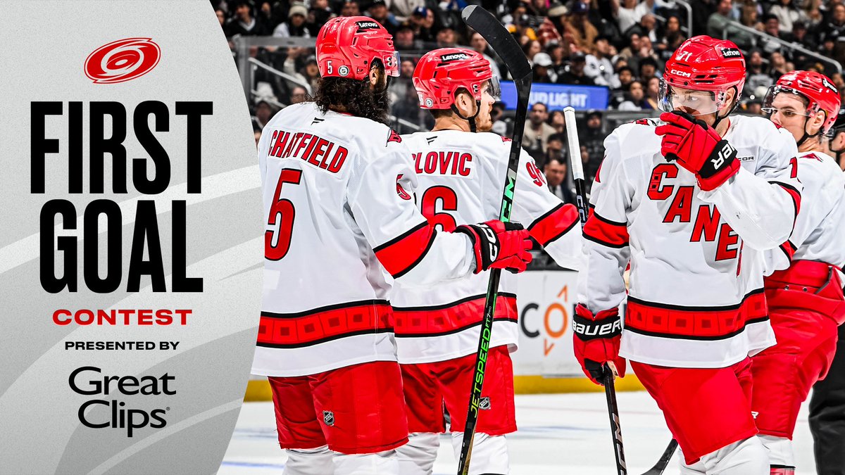 Carolina Hurricanes tweet media