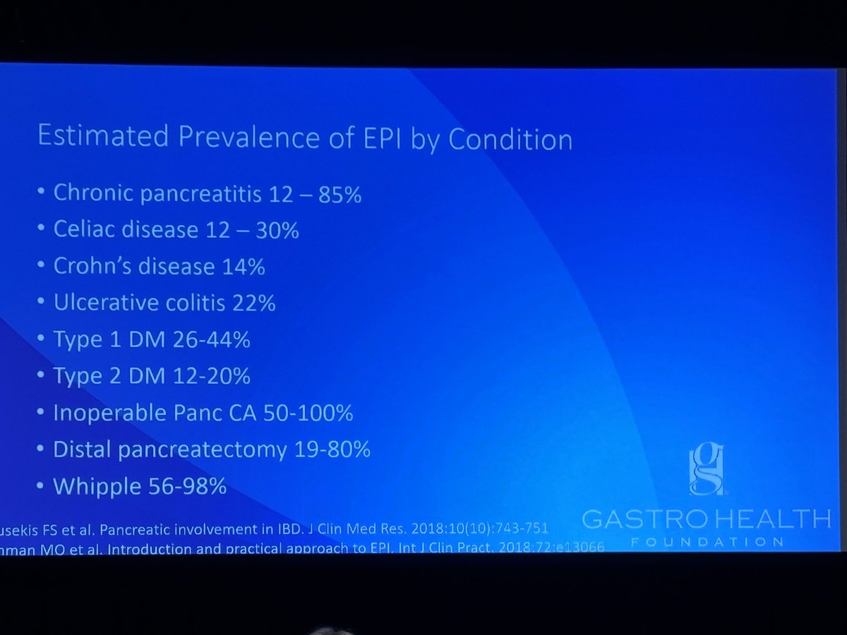clivejmiranda's tweet photo. π Not surprising that the eloquent @AndresGelrud keeps us all mad engaged with his powerful π£οΈ on pancreatic insufficiency beyond chronic pancreatitis π₯
@MiamiCancerInst @NatPancFdn
#PancTwitter #MedTwitter https://t.co/rQNEyRKwSO