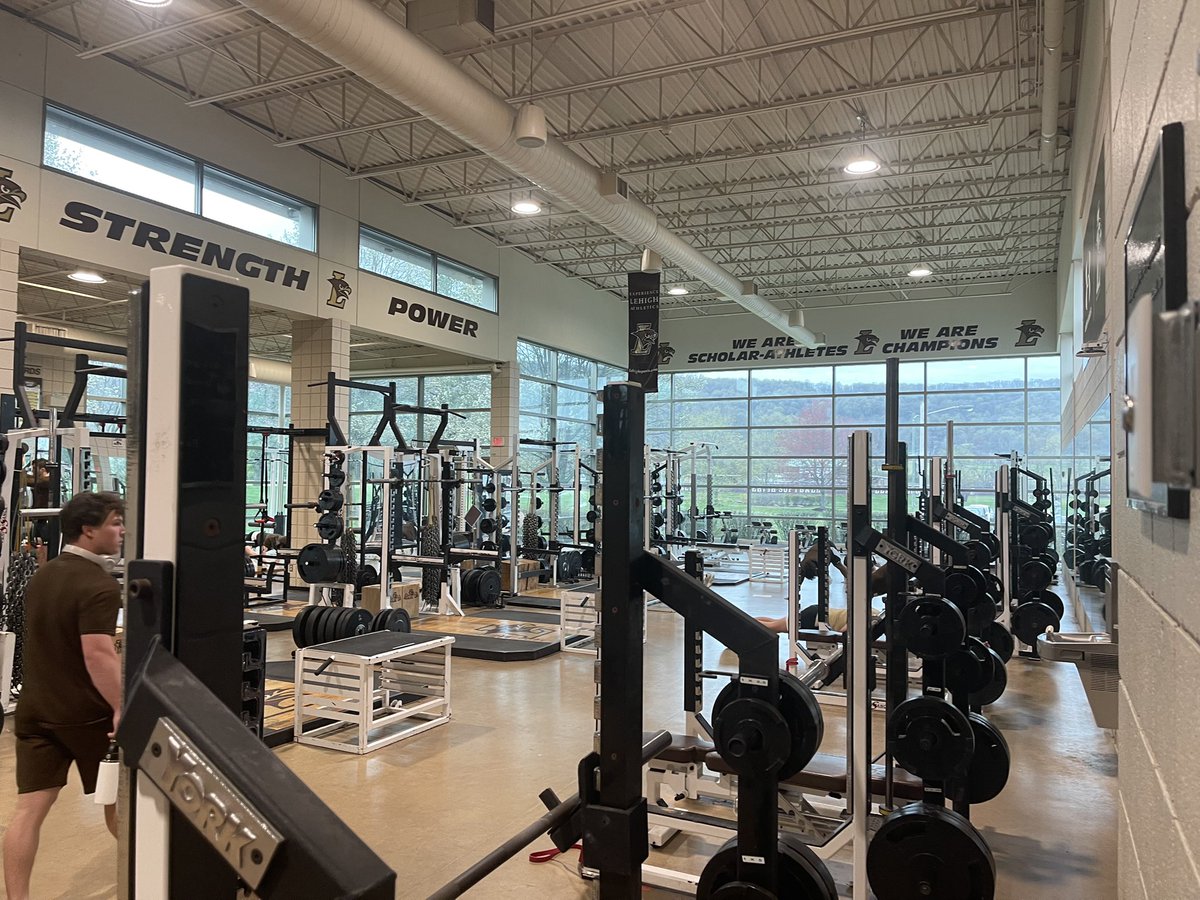 Joey Cleaver (@joey_cleaver12) on Twitter photo Had a great junior day visit <a href="/LehighFootball/">Lehigh Football</a> thank you <a href="/LU_CoachMac/">Mark McMaster</a> for the invite!
<a href="/CoachJurkovec/">Tom Jurkovec</a> <a href="/CoachJohnRooney/">Coach Rooney</a> <a href="/CoachWarren1911/">Chavarr Warren</a> Had a great junior day visit <a href="/LehighFootball/">Lehigh Football</a> thank you <a href="/LU_CoachMac/">Mark McMaster</a> for the invite!
<a href="/CoachJurkovec/">Tom Jurkovec</a> <a href="/CoachJohnRooney/">Coach Rooney</a> <a href="/CoachWarren1911/">Chavarr Warren</a>