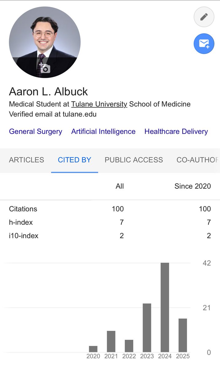 Excited to share that my cumulative research works have reached 100 citations as of today! Hopefully more to come.
