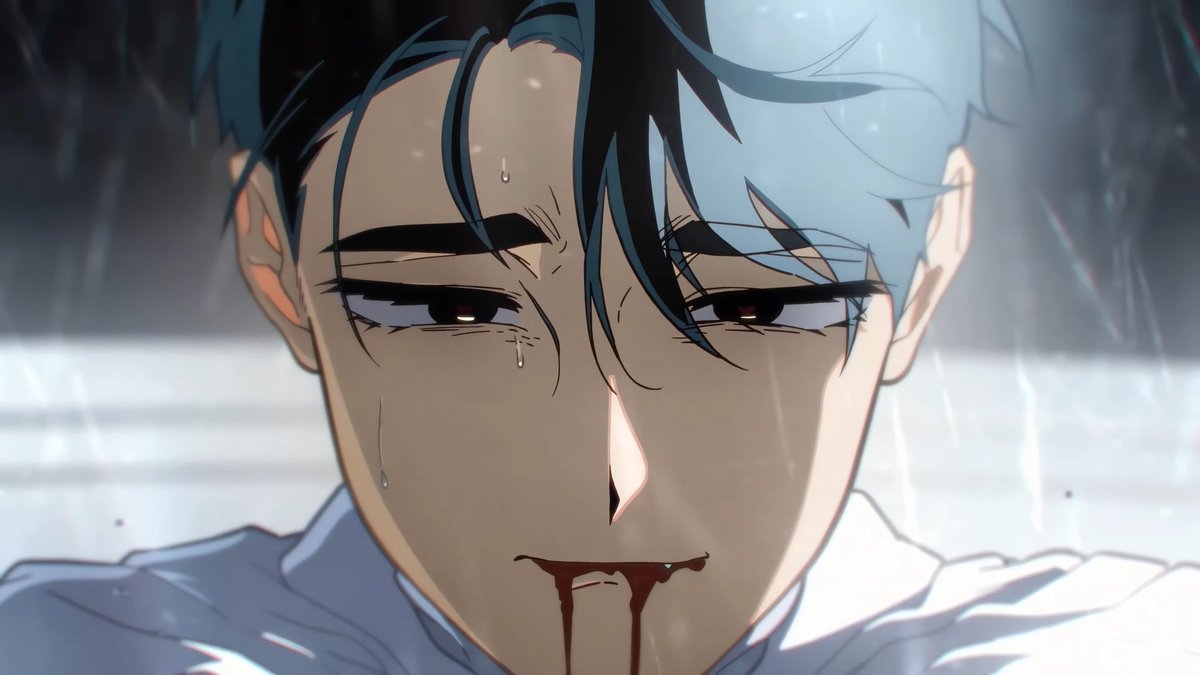 Oohh to find someone who looks at you the way Ivan looks at Till
#alienstage #ivantill #에이스테