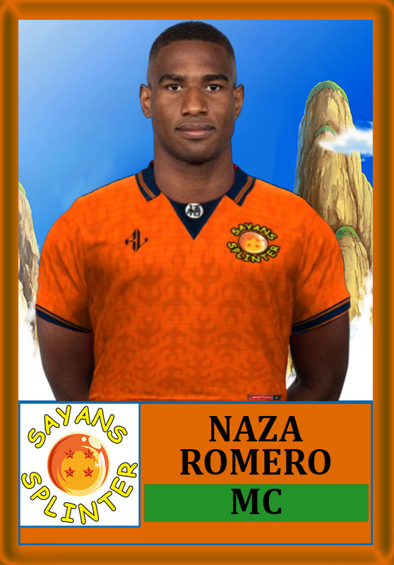 Sayans Splinter (@sayansplinter_) on Twitter photo ¡¡BIENVENIDO NAZA!!
Otro jugador proveniente de #CiudadSplinter, <a href="/splinterBHA/">splinter_bha</a> es nuevo jugador de Sayans Splinter, se desempeñara en el mediocampo en <a href="/LigaNameless/">Liga Nameless Kaizen | S6.</a> ¡¡BIENVENIDO NAZA!!
Otro jugador proveniente de #CiudadSplinter, <a href="/splinterBHA/">splinter_bha</a> es nuevo jugador de Sayans Splinter, se desempeñara en el mediocampo en <a href="/LigaNameless/">Liga Nameless Kaizen | S6.</a>