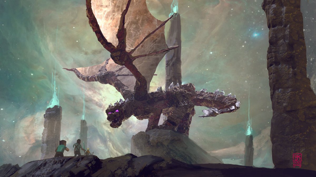 i will forever mourn THIS minecraft movie