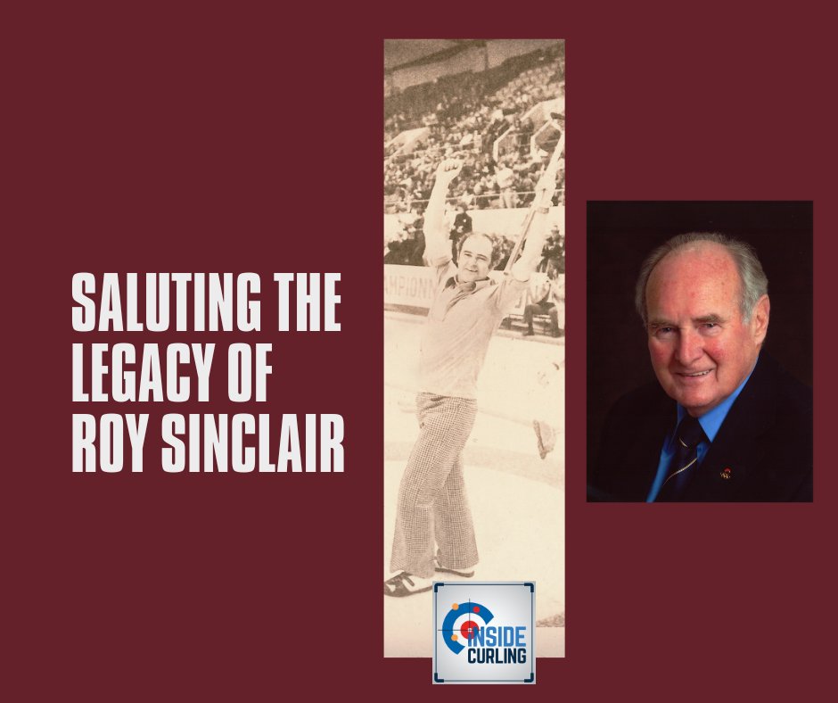 Inside Curling Podcast (@curlinginside) on Twitter photo Today we acknowledge with sadness, the passing of former <a href="/worldcurling/">World Curling</a> President from 2000 to 2006, Mr. Roy Sinclair. Roy passed away recently at the age of 96. We extend our heartfelt condolences to his family. Today we acknowledge with sadness, the passing of former <a href="/worldcurling/">World Curling</a> President from 2000 to 2006, Mr. Roy Sinclair. Roy passed away recently at the age of 96. We extend our heartfelt condolences to his family.