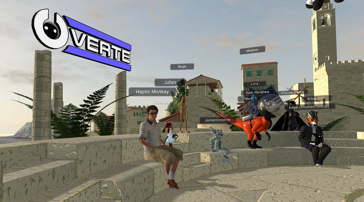 Dev/Community meetings... where everybody knows your name...