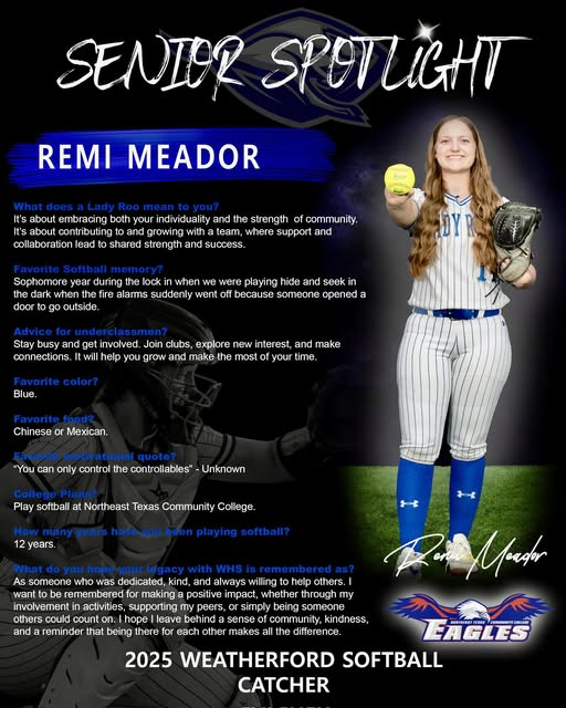 Ladyroosoftball (@ladyroosoftball) on Twitter photo Proud of you Remi! Good luck in your future endeavors! (but glad we get to keep you a little bit longer!) <a href="/RemingtonMeador/">Remington Meador</a> Proud of you Remi! Good luck in your future endeavors! (but glad we get to keep you a little bit longer!) <a href="/RemingtonMeador/">Remington Meador</a>