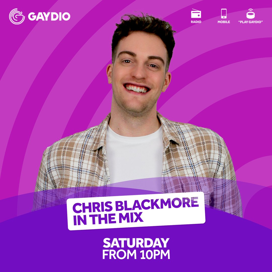 Chris Blackmore tweet media