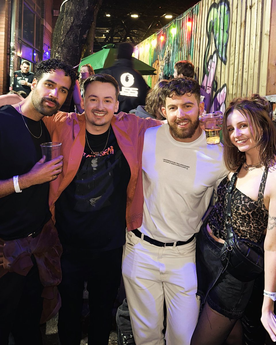 markwillis1993's tweet image. Birthday #MAYHEM 🤪🎉 I had an absolute blast celebrating my birthday with friends at a release party for @LadyGaga’s new album 🎶 I also managed to get VIP tickets this week to see Gaga on tour in October 🙌 it’ll be my fifth time seeing her live and I can’t wait!