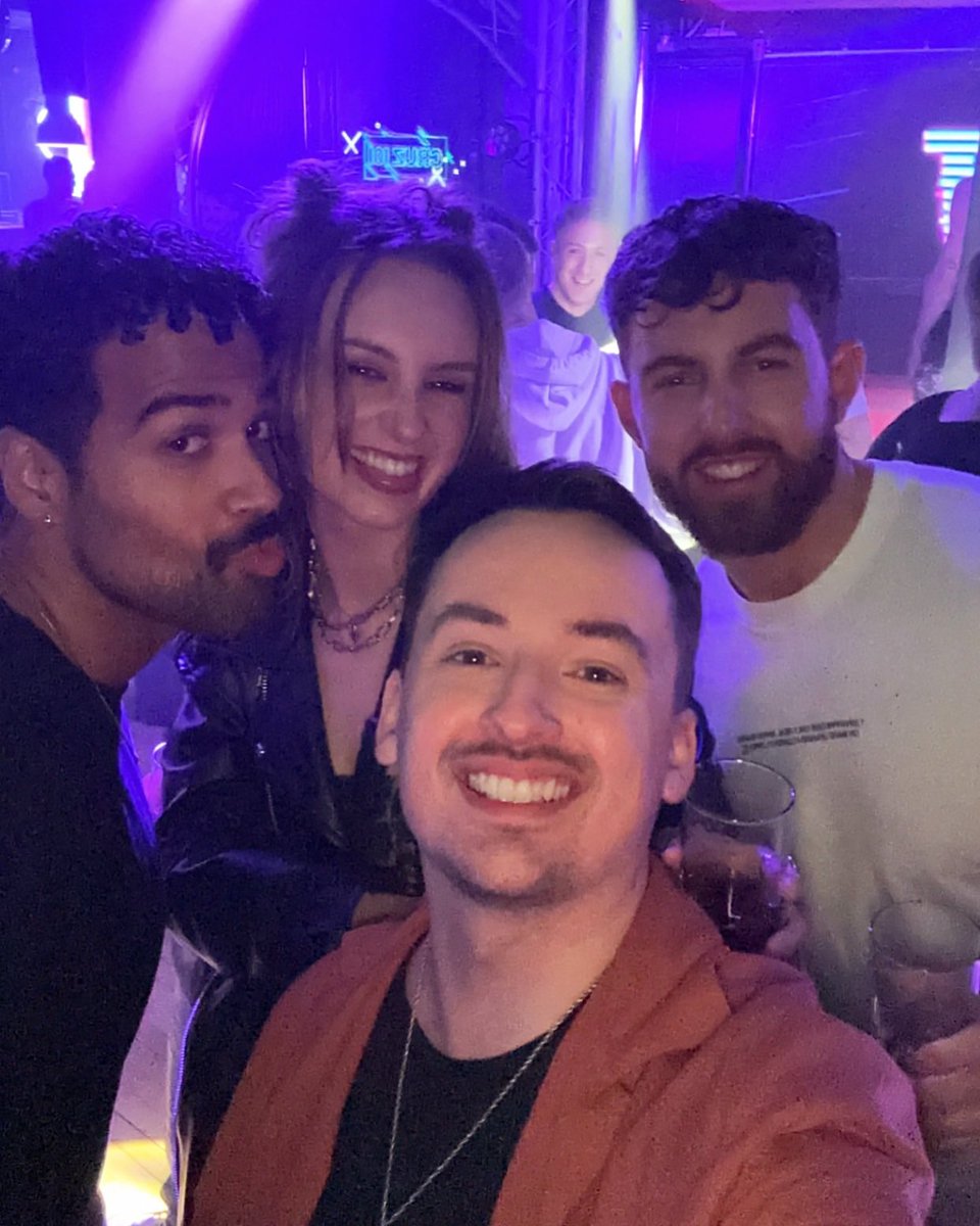 markwillis1993's tweet image. Birthday #MAYHEM 🤪🎉 I had an absolute blast celebrating my birthday with friends at a release party for @LadyGaga’s new album 🎶 I also managed to get VIP tickets this week to see Gaga on tour in October 🙌 it’ll be my fifth time seeing her live and I can’t wait!