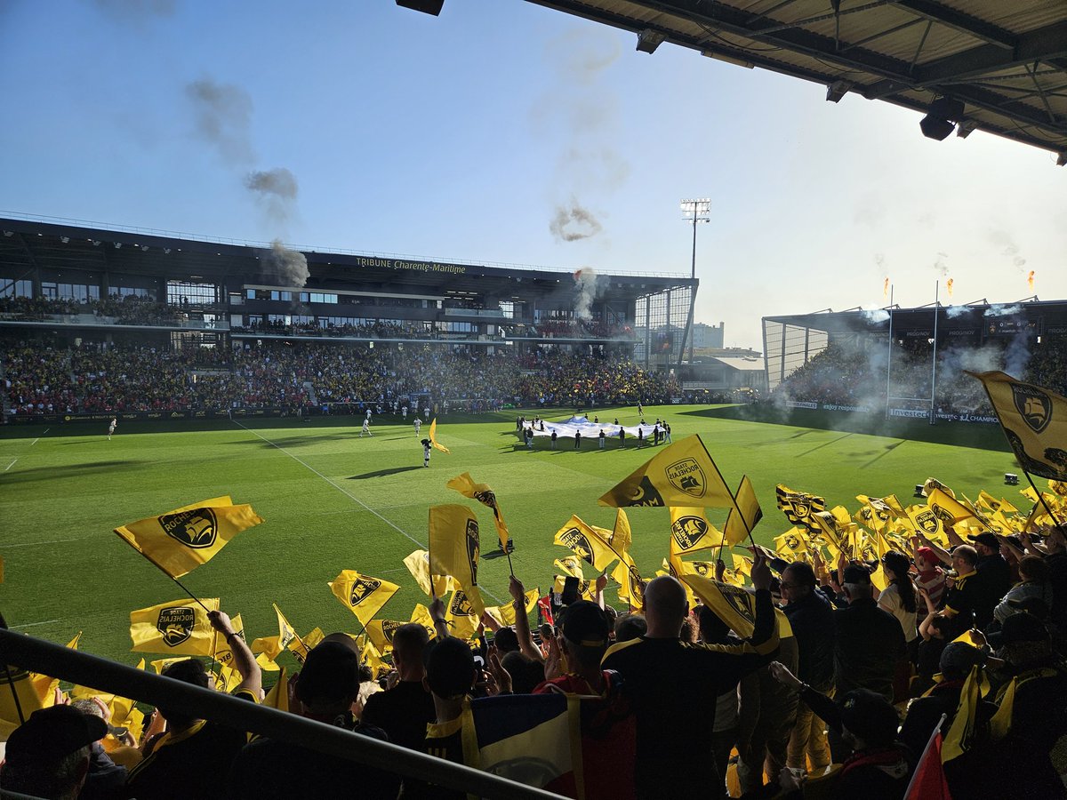 What a match #munster