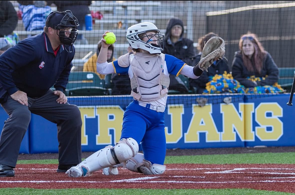 Findlay Trojans Softball (@softballfindlay) on Twitter photo Final Score: Findlay-8 Maumee-6
🌟Addie Sprang- 2/4, Sac Fly, 2B, 1B, 1RBI
⭐️Laney Oliver- 1/3, BB, 2B, 2 RBI’s
⭐️Ryan Boes, 1/3, 1B, BB
The Trojans are back in action vs. NLL Anthony Wayne on Monday @ Home🏟️
<a href="/FHSAthletic/">Findlay Trojans Athletics</a> <a href="/NLL_Sports/">Northern Lakes League</a> <a href="/AddieSprang/">Addie Sprang</a> <a href="/boes_ryan07/">Ryan Boes</a> Final Score: Findlay-8 Maumee-6
🌟Addie Sprang- 2/4, Sac Fly, 2B, 1B, 1RBI
⭐️Laney Oliver- 1/3, BB, 2B, 2 RBI’s
⭐️Ryan Boes, 1/3, 1B, BB
The Trojans are back in action vs. NLL Anthony Wayne on Monday @ Home🏟️
<a href="/FHSAthletic/">Findlay Trojans Athletics</a> <a href="/NLL_Sports/">Northern Lakes League</a> <a href="/AddieSprang/">Addie Sprang</a> <a href="/boes_ryan07/">Ryan Boes</a>